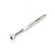 Stainless Steel A4 Decking Screw Trim Head Torx 60mm Deck Screw For Timber Construction
