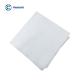 Lint Free Disposable Cleanroom IPA Wipes White Industrial 100 Polyester Sterile Presaturated Wipes
