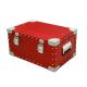 4x4 Off Road Vehicle Aluminum Alloy Camping Box Storage with Foldable Plastic Material