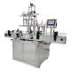 4 Heads 3 In1 Automatic Water Bottle Filling Machine 500BPH