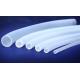 Customized High Temp Silicone Tubing Shock Resistant , 30-80A Hardness