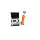 Durable DC Hipot Test Equipment / Dc Insulation Tester With  Large Touch LED Screen