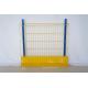 4 Gauge Steel Mesh Barrier Edge Protection System Eco Friendly