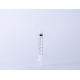 FDA510K CE ISO Plastic Luer slip/lock Sterile Disposable Syringe with needle for Vaccine 5ml 10ml