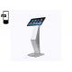 Floor Stand 21.5 Inch 1080P Horizontal Touch Screen Kiosk