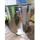 220 lb. Stainless Steel Honey Barrel/Tank with Gate Valve