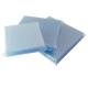 82x82mm Big Square Board Game Sleeves Easy Shuffling PP Clear Protecter