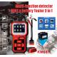 All In One KONNWEI Kw681 Car Battery Tester With OBD2 Scanner