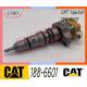 Common Rail Injector 1886601 3126 Engine Parts Fuel Injector 188-6601