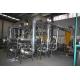 Auto Hazelnut Blanching Machine / Blanched Peanut Production Equipment 600kg/h