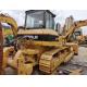                  Used Bulldozer Cat D6d Good Condition, Secondhand Crawler Dozer Caterpillar D6d D6g D7g on Sale with Workng Contidion.             