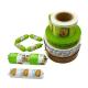 High Quality Custom Mortadella Use Plastic Sausage Casings No Smell Plastic Casings For Sausages