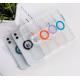 Multi Color Finger Grip Phone Case TPU Ring Bracket Stand