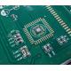 FR4 Material PCB LED Clock Light Assembly Board With Lead free HASL Finishing