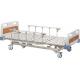 3 Function Medical Remote Hospital Bed Electric Durable And Portable Certificated