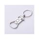 Metal Alloy Wedding Favor House Bottle Opener Keychain,Innovative die casting metal alloy house shape keychain bottle op