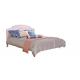 Luxury European Contemporary Furniture King Size Bed 1.8*2.0