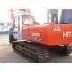 Hitachi EX200 20 Tonne Used Crawler Excavator Japan 92% UC 8100 Working Hours