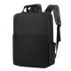 41cm Student Lap Top Ruck Sack Black Travel Backpack Rucksacks With USB Outdoor