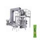Automatic 20g 50g 100g Vertical Pouch Packing Machine High Accuracy PLC System