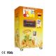 freshness oj orange squeezed vending machine freshly squeezed orange juice vending machine