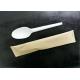 Compostable Disposable Spoon 165mm CPLA Cutlery
