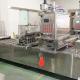 Meal Tray Packing Machine 3.5kw For Salad Fastfood Container
