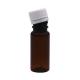 30ml Capacity PET Bottle for Sterile Coffee Oral Liquid in Pharmaceutical Industry