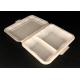 Biodegradable disposable tableware compostable cornstarch pla sugarcane bagasse