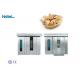 100l Industrial Bakery Rotary Oven , Electrical Heating Biscuit Forming Machine