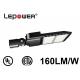 150W 200W IP66 High Lumen LED Street Light Multiple Lens 160lm/w 2500-6500K