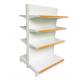 Double Sided Supermarket Display Rack Cosmetic Shelves For Small Shops
