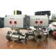 Pneumatic Rotary Actuator Qperated Ball Valve