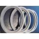 Tungsten carbide sealing rings / cemented carbide rollers with high wear resistance