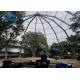 Water Proof, UV Resistance, Fire Retardant Custom PVC Igloo Dome Sport Hall Tent