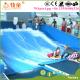 Water park rides surfing double flow rider for water amusement park