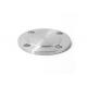 DN200 304 Stainless Steel Blind Pipe Flanges Pickling bright surface