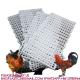 Poultry Husbandry Animal Plastic Flooring Poultry Poultry Plastic Slat Plastic Slats Flooring
