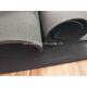 Black High Density EVA Foam Roll Ultra - Thin 2mm 5mm Acoustic Underlay Sheets