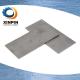 Wood Working Square Tungsten Carbide Plate High Hardness Chemical Resistance