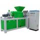 HDPE Wet Plastic Film Agglomerator , Universal Plastic Granules Manufacturing Machine