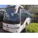 60 Seats 2016 Year Used Coach Bus Used Yutong ZK6115 Bus Cheap Price Cummins Engine LHD