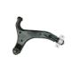 Left Control Arm for Nissan Elgrand E51 54501-WL000 Natural Rubber Neutral Packaging OEM Standard