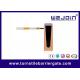 Flashing Gold Vehicle Boom Parking Barrier Gate Operator For Car Parking System