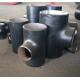 Sch 10 Welded Pipe Fittings Fixtures Gost 17375 Pipe Connection