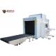 Logistics Airport Baggage X Ray Machines SPX100100 160KV Luggage X-ray Scanner