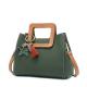 Tortoise Shell Package PU Leather Tote Bags for Lady Fashion Wholesale Handbags