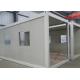 Q355 Q235 Light Steel Frame Workforce Housing Factory Staff Apartment