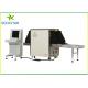 Intelligent Conveyor X Ray Parcel Scanner Auto Scan For Hotel / Mall /  Bank