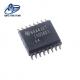 Texas ISO5851DW In Stock Electronic Components Original Integrated Circuits Microcontroller TI IC chips SOIC16
